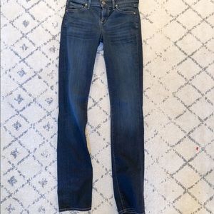 Citizens straight leg jeans